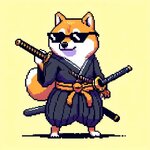 像素風武士柴犬！_1_Ms. Daiba Shiba_来自小红书网页版.jpg