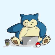 Shiny Snorlax