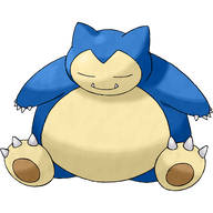 Shiny Snorlax2