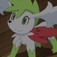 Shaymin