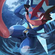 Ash Greninja