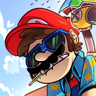 Super Mario