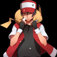 PkMn Trainer Red