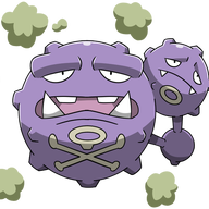 Weezing