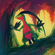 Grovyle