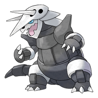 Aggron