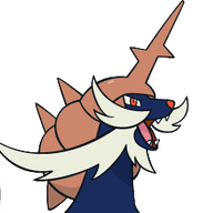 Shiny Samurott