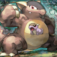 Kangaskhan