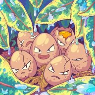 Exeggcute