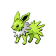 Shiny Jolteon