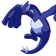 Shadow Lugia