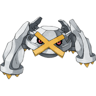 Shiny Metagross