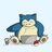 Shiny Snorlax