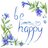 happy